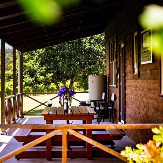 Oxenberry Farm Villa Mclaren Vale Luaran gambar