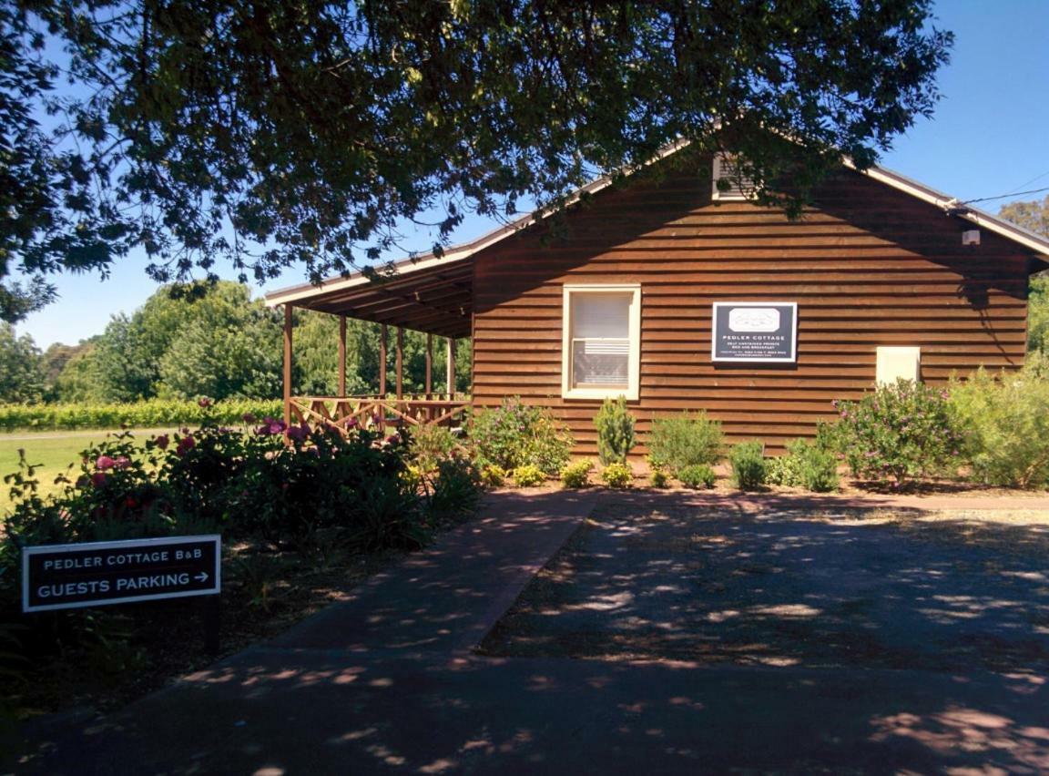 Oxenberry Farm Villa Mclaren Vale Luaran gambar